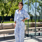Costum Lynen - Blue