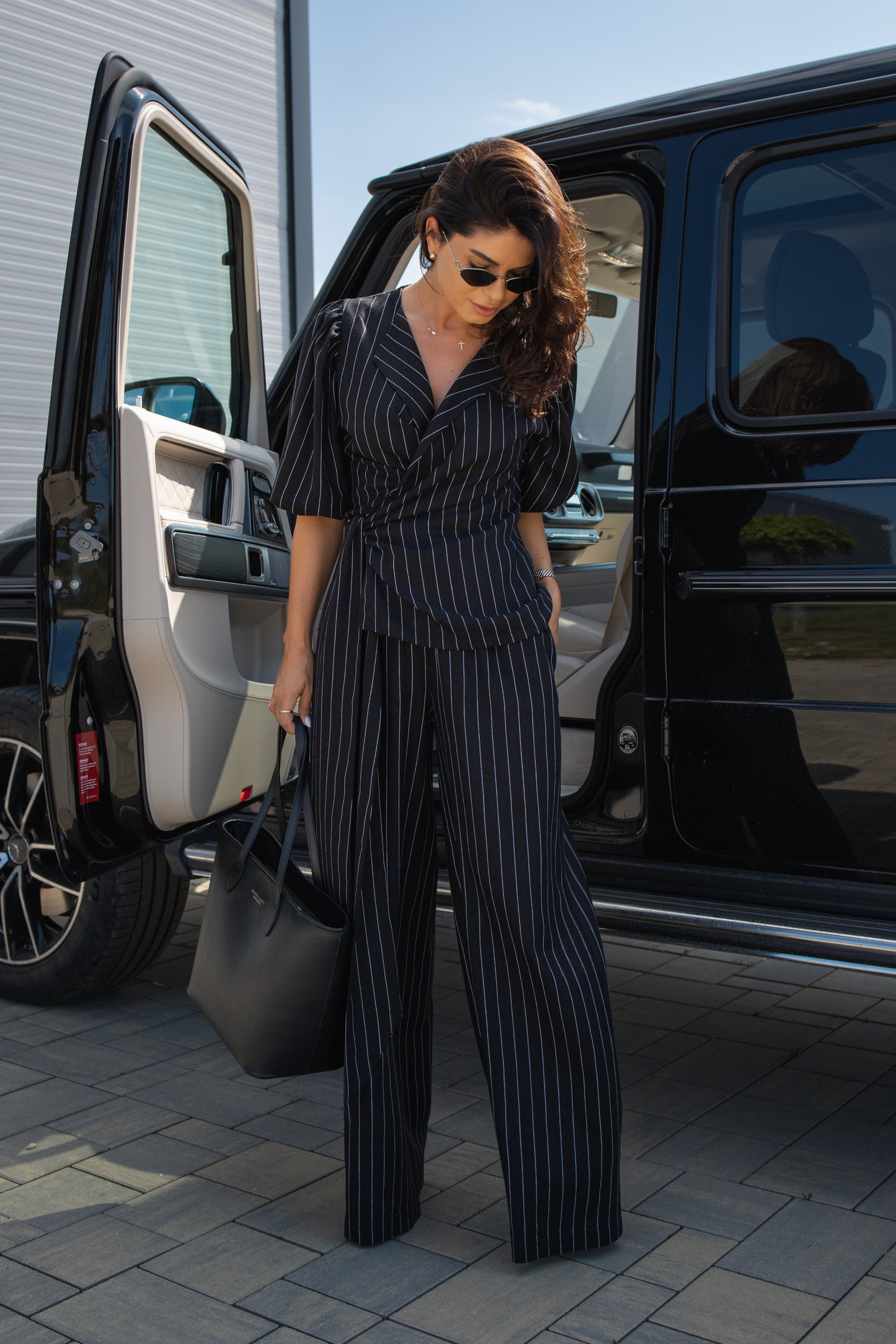 Set Mirabel - Black