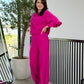 Set Rania - Fucsia