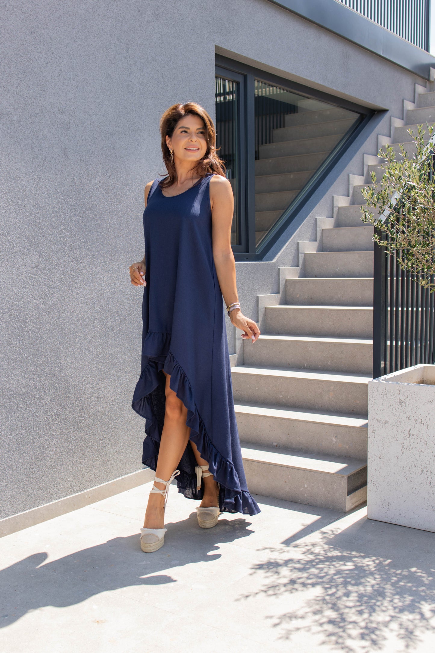 Rochie Sirenne - Navy
