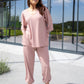 Set Tania - Powder Pink