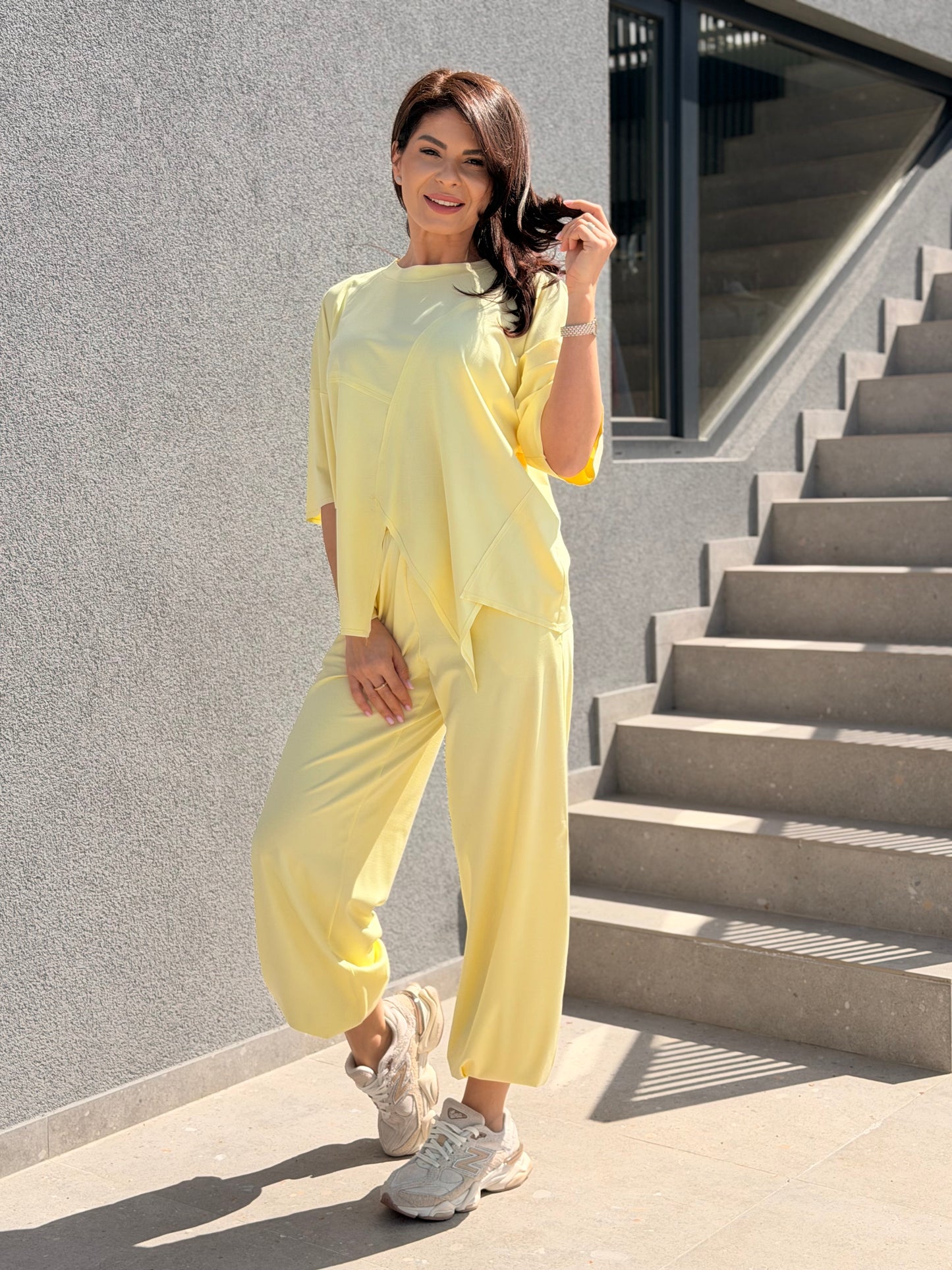 Trening Miky - Yellow