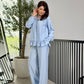 Set Denisse - Pastel Blue