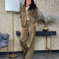 Costum Brielle - Army Green