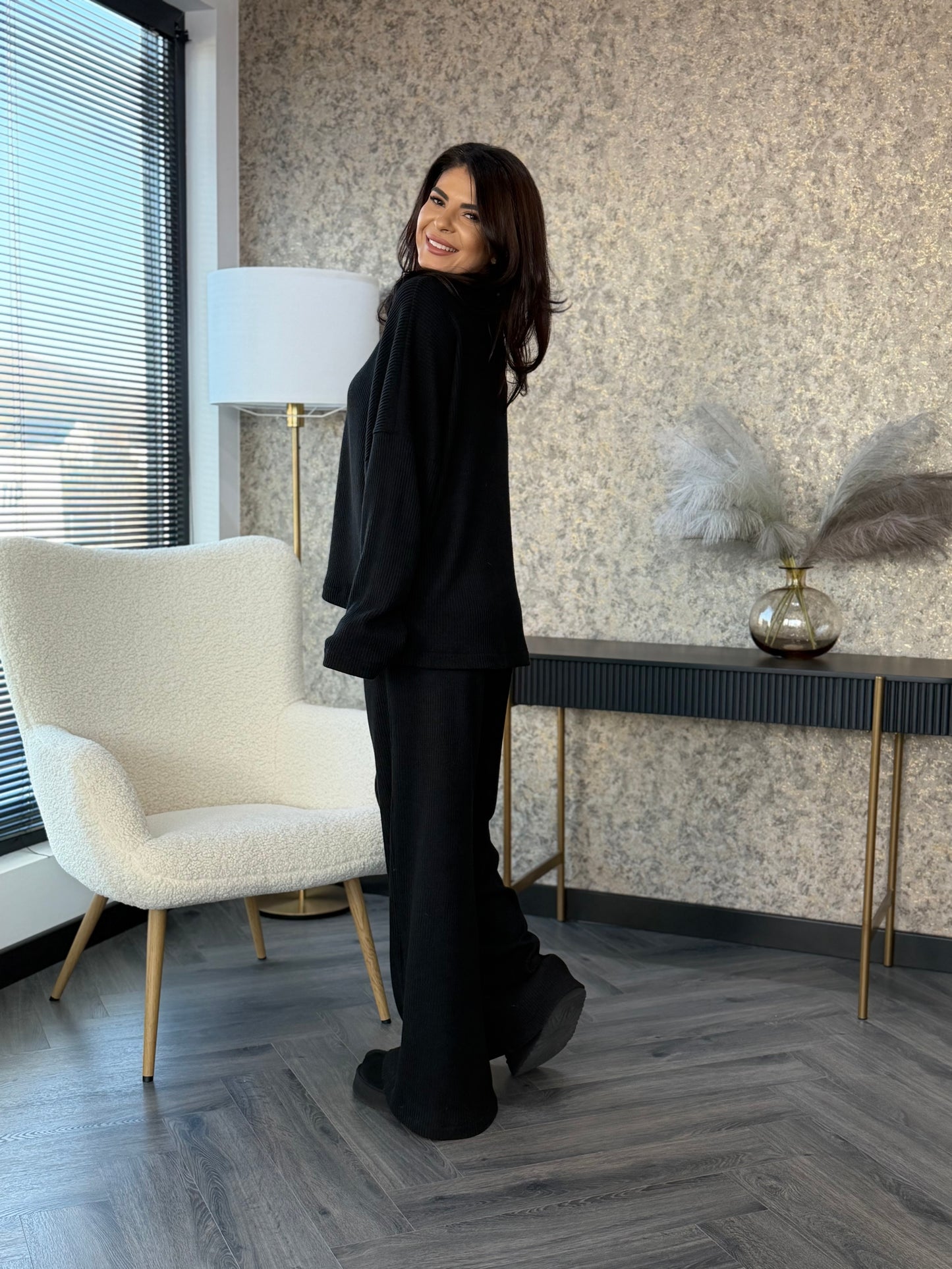 Set Mireille - Black