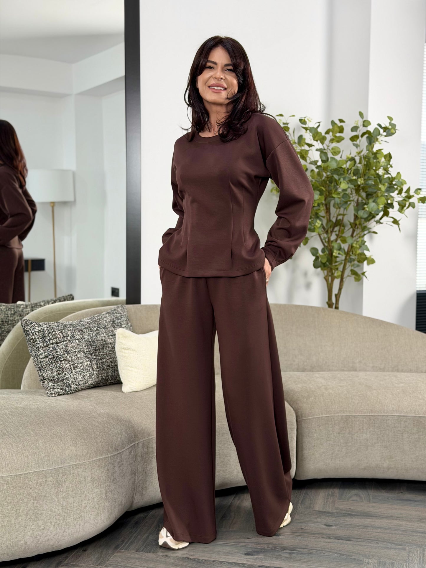 Set Massima - Chocolate