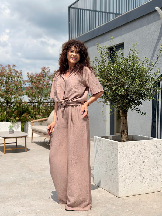 Set Beka - Almond Beige