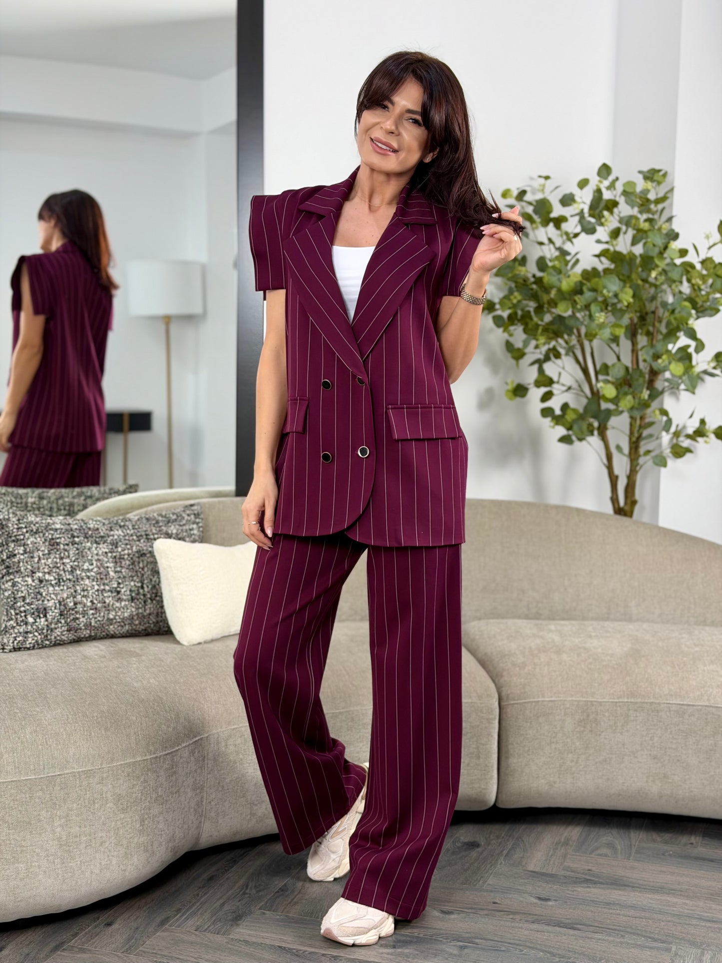 Set Sunrise - Ruby Noir