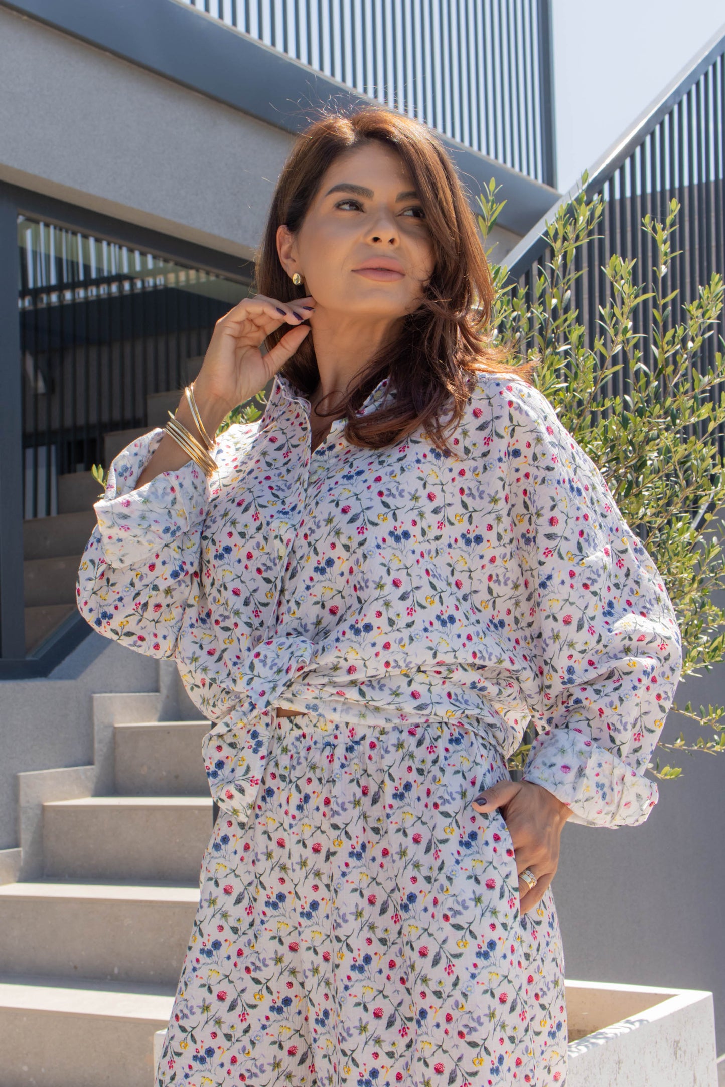 Set Eva - Flora