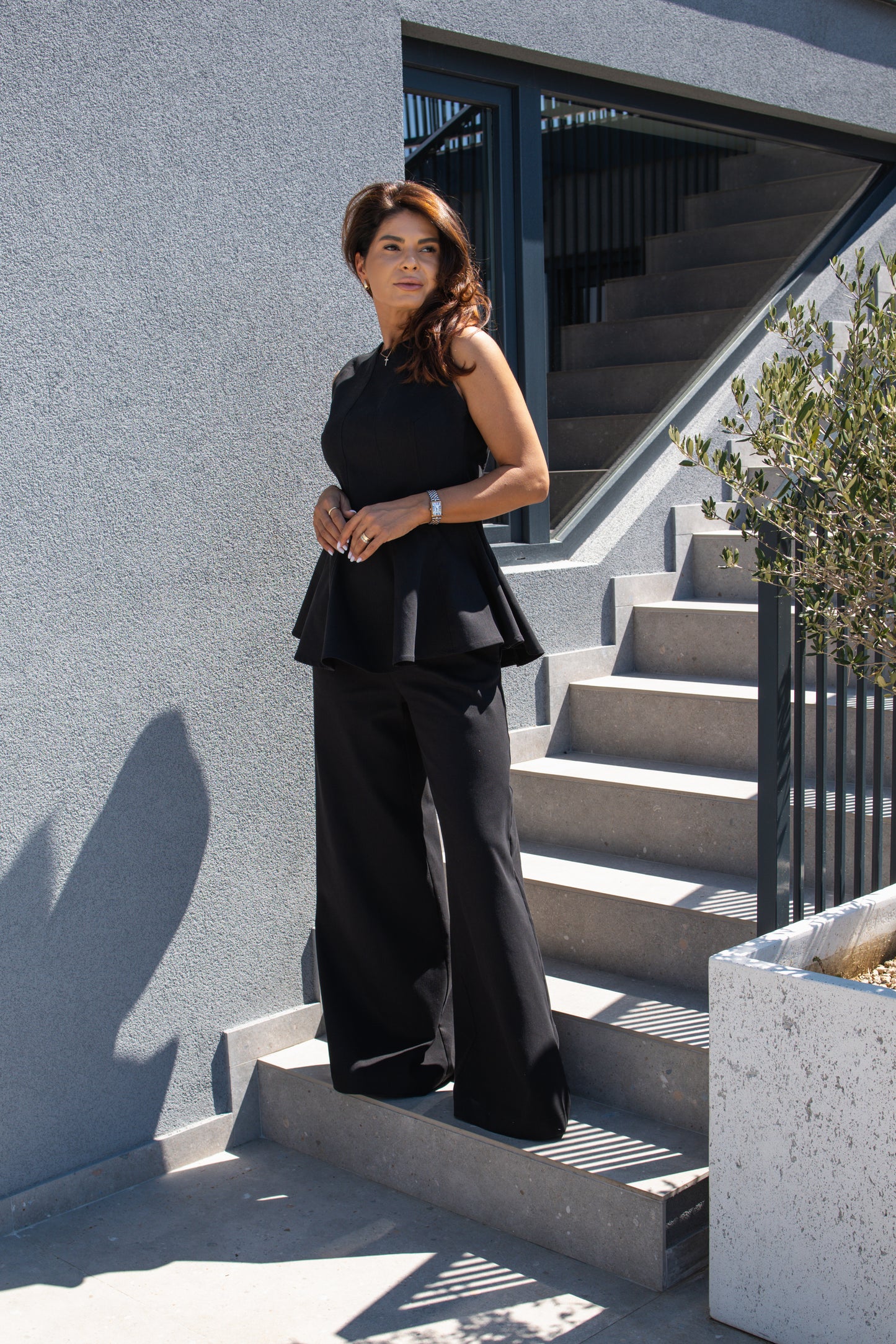 Set Ellira - Black
