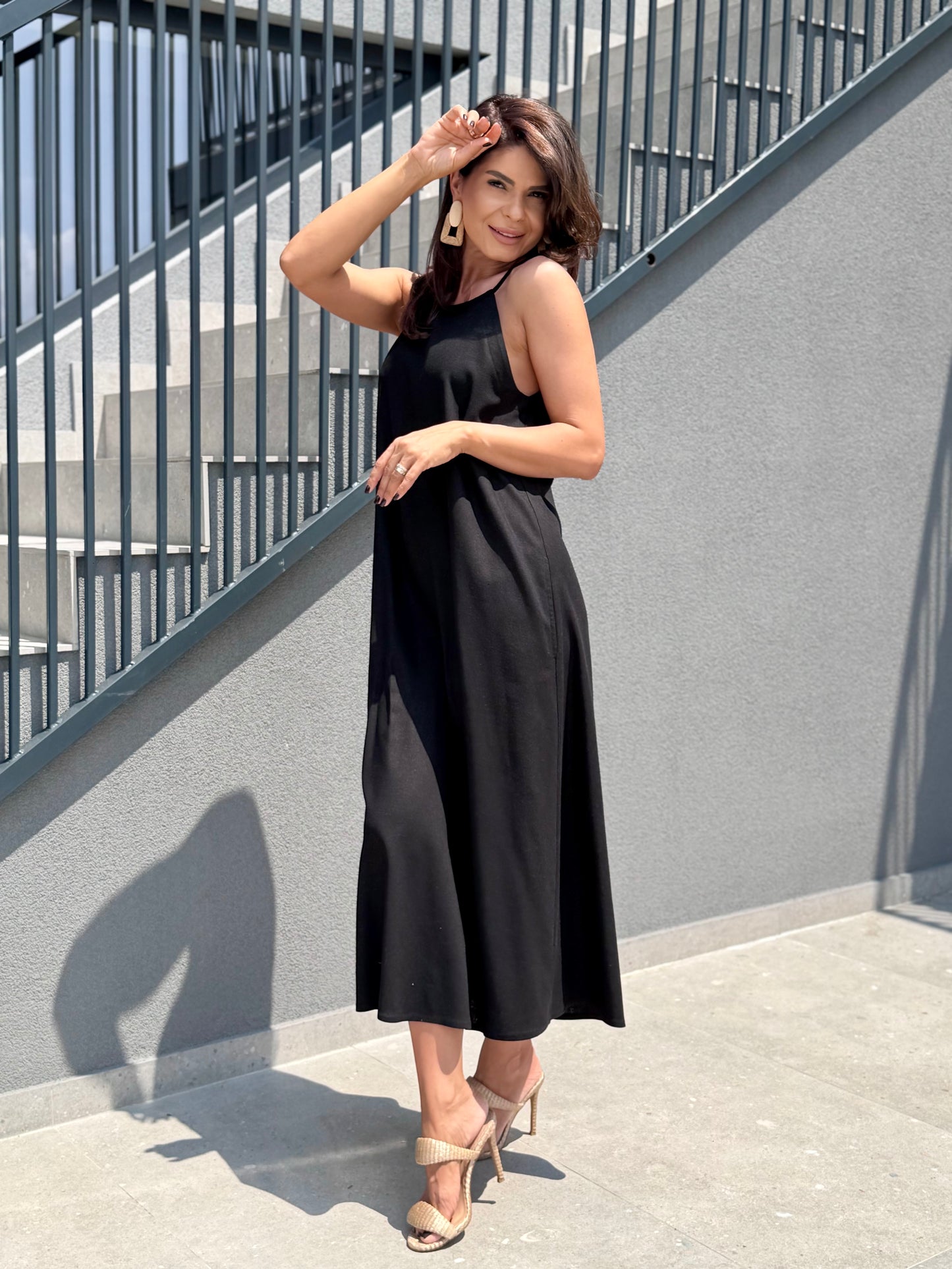 Rochie Tora - Black