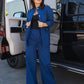 Set Merrot - Blue