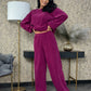 Costum Elona - Purple