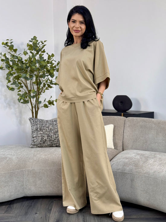 Costum Vanilla - Camel