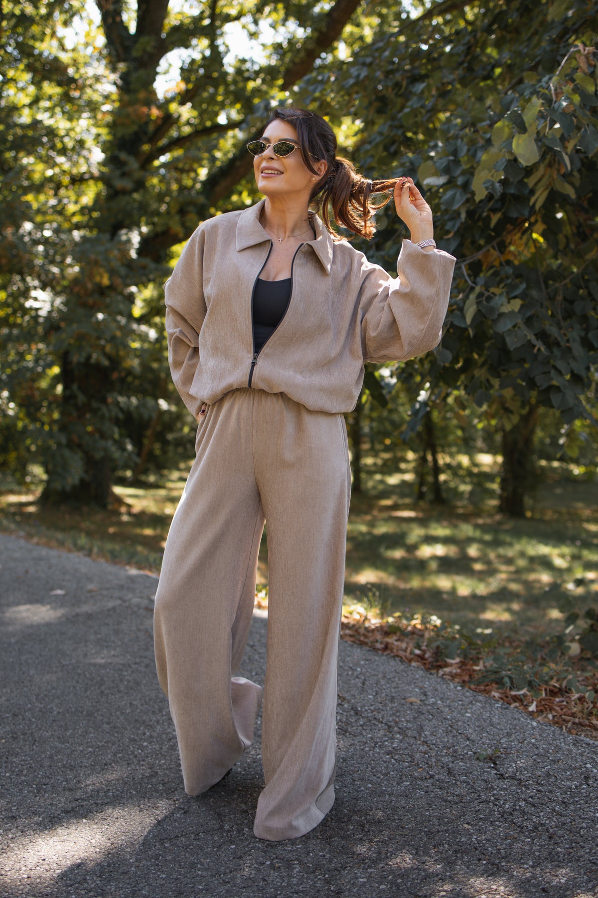Set Sissi - Beige