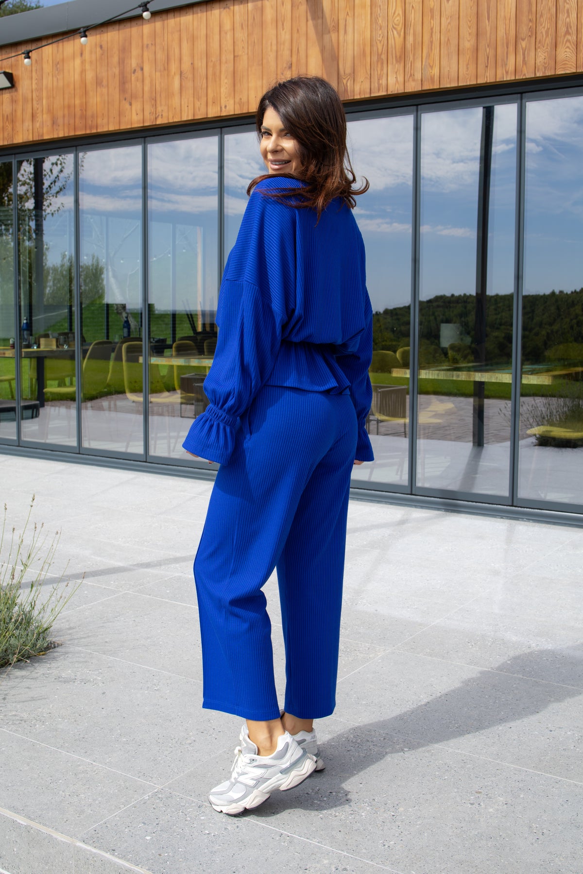 Set Lorelai - Electric Blue