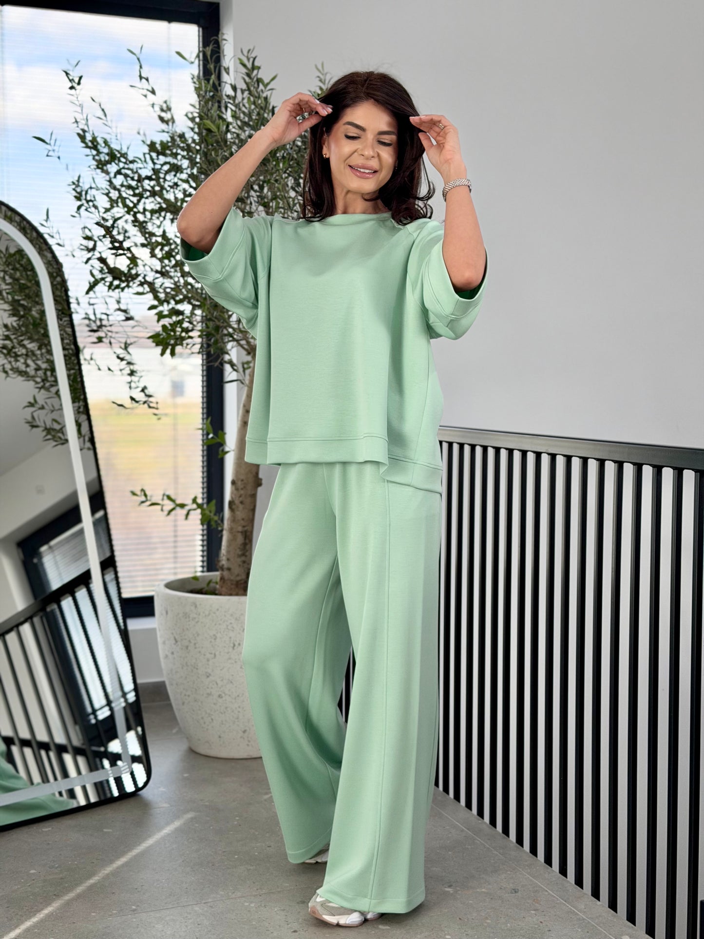 Set Julia - Soft Pistachio