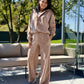 Set Simmo - Gold Beige