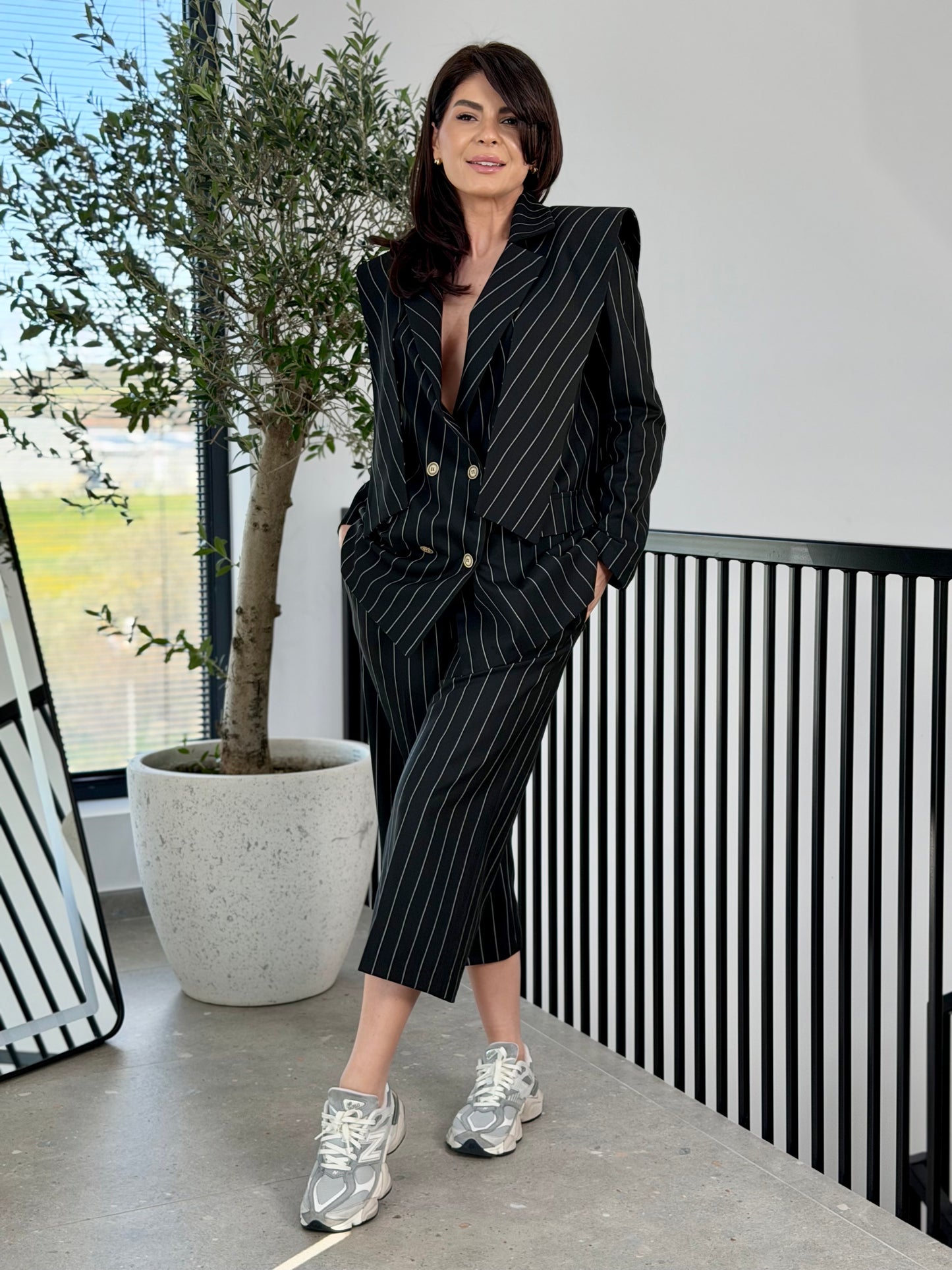 Costum Bunny - Black