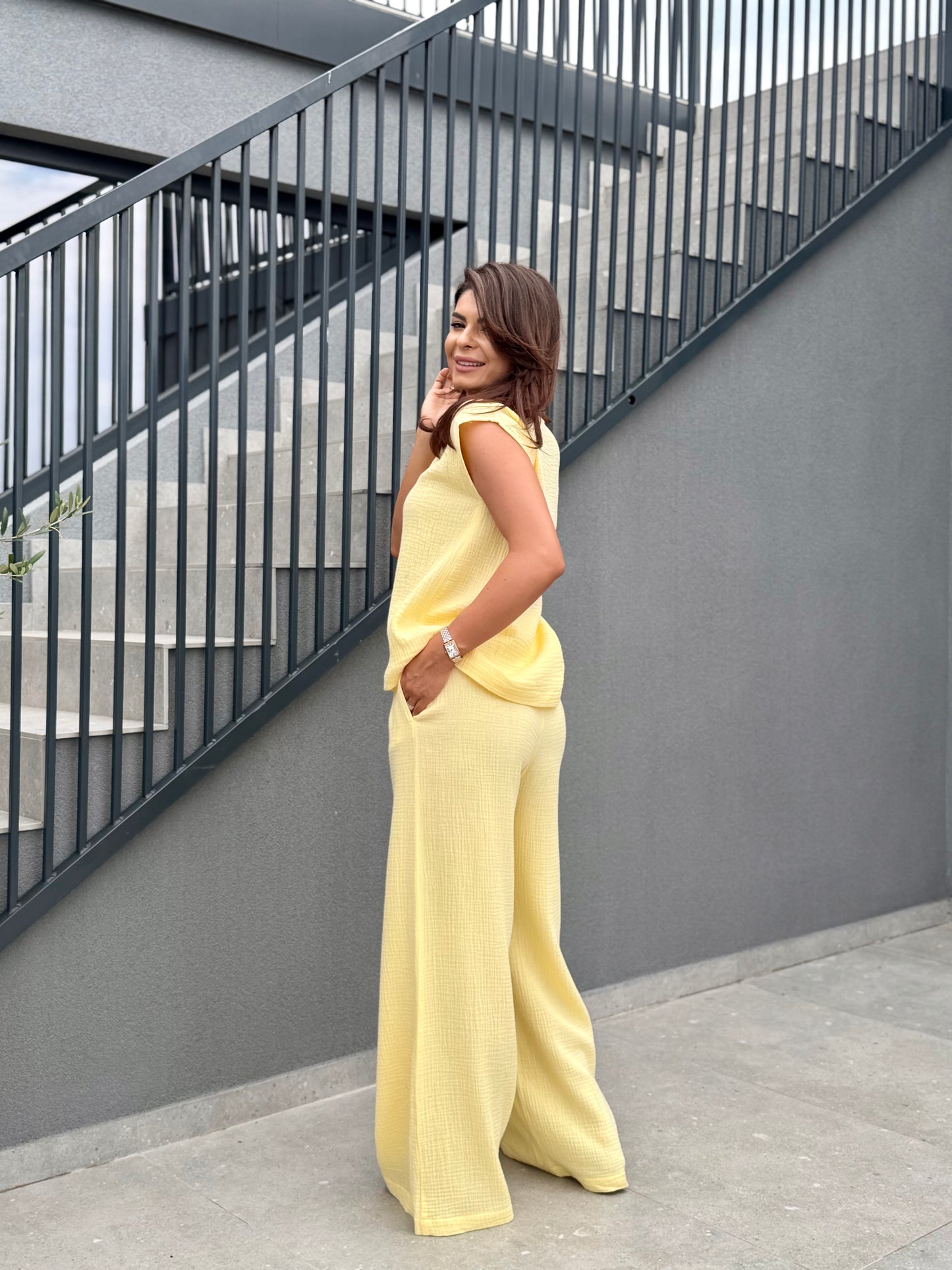 Set Katerina - Pineapple