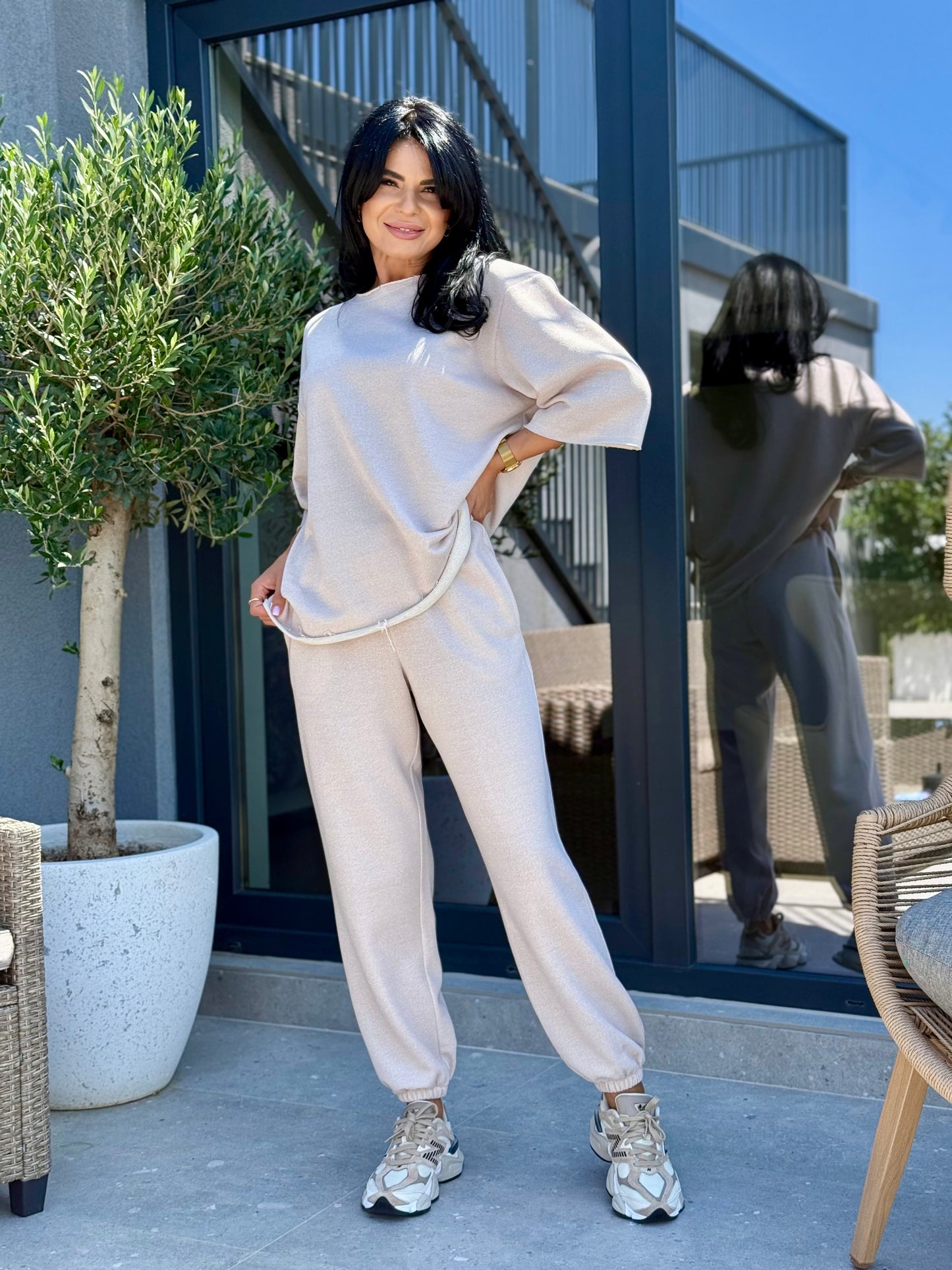 Set Luna - Creamy