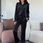 Costum Manuela Soft - Negru