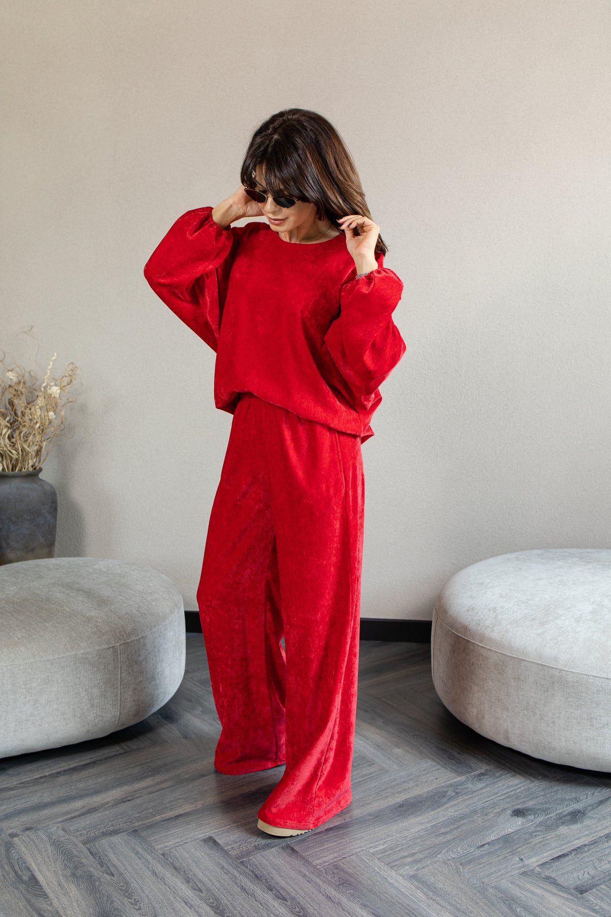 Set Arles - Red