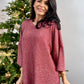 Costum Dahlia - Marsala