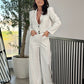 Costum Charlee  - White