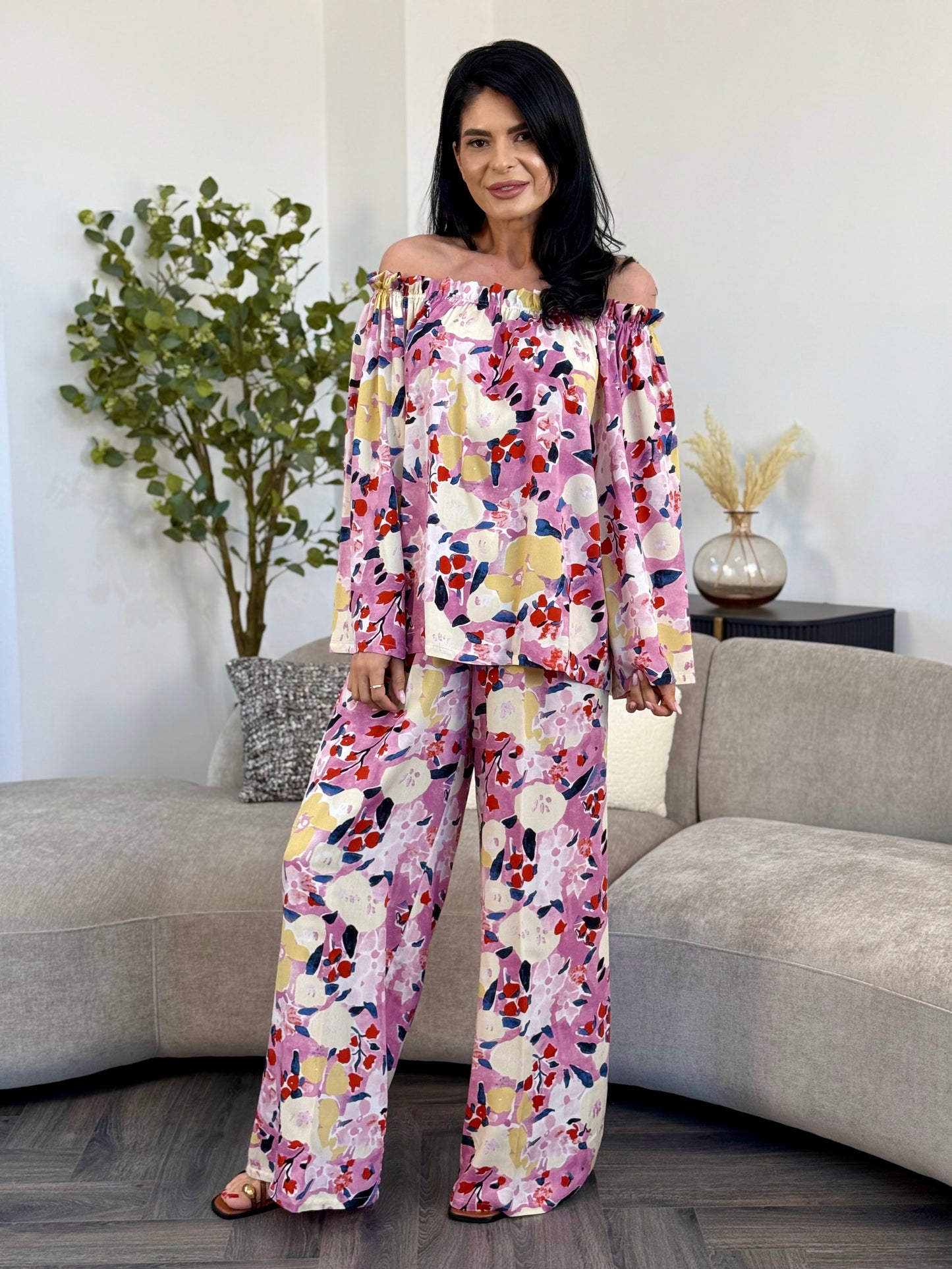 Costum Briza - Confetti Pink
