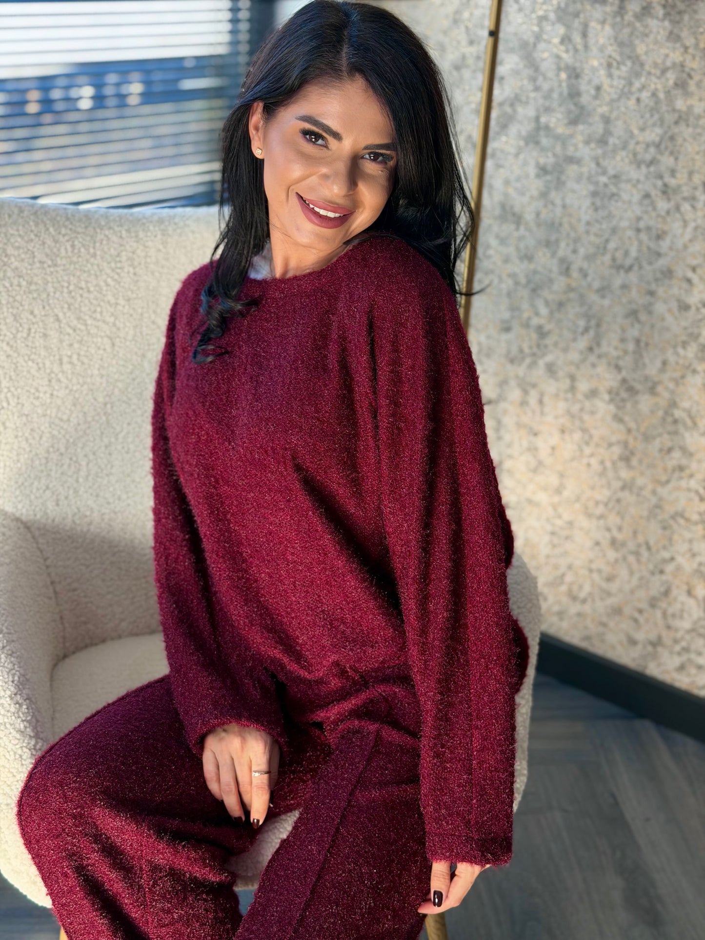 Set Maggie - Dark Merlot