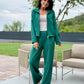 Costum Celena - Verde Inchis