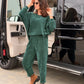 Costum Edith - Emerald