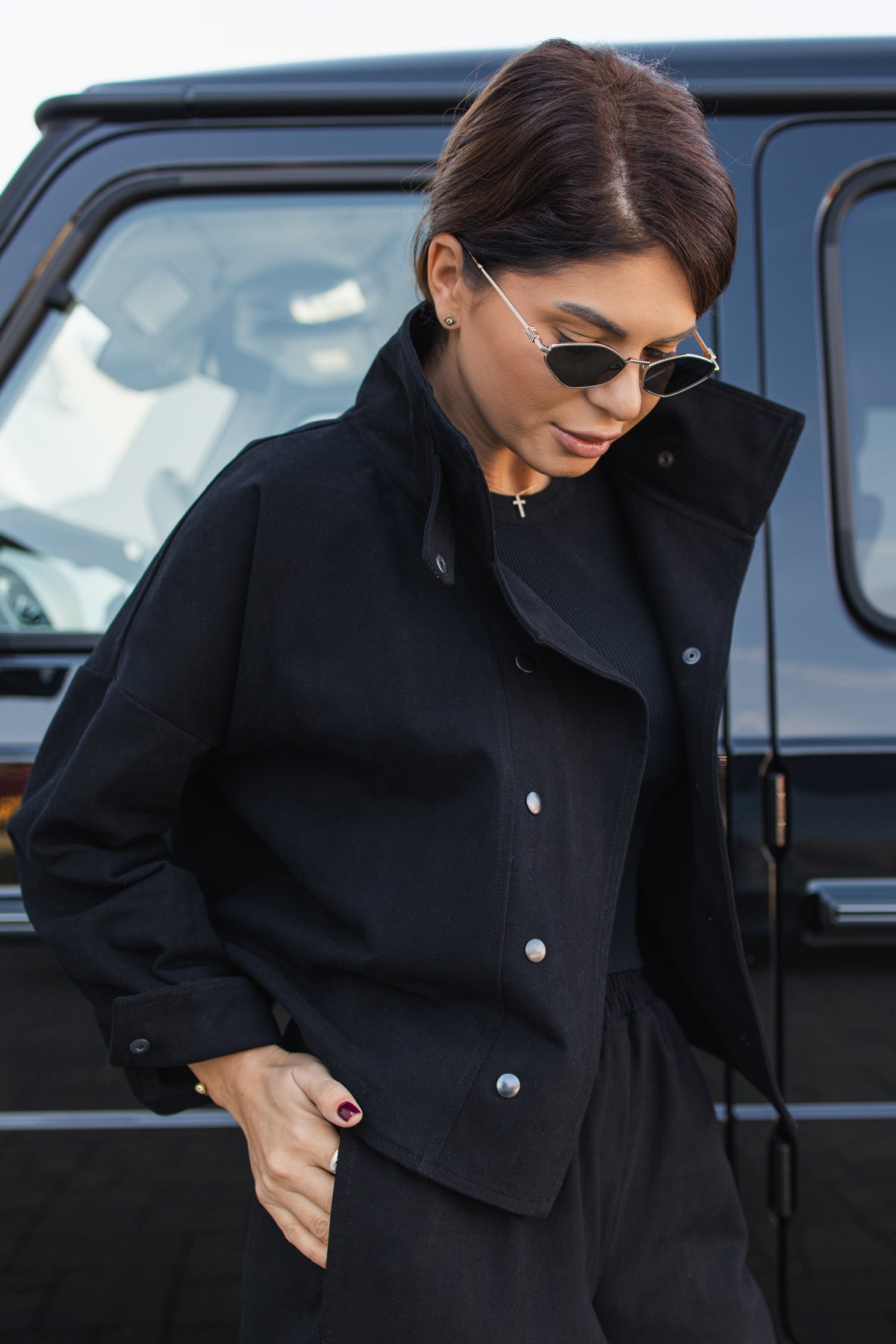 Set Army - Negru