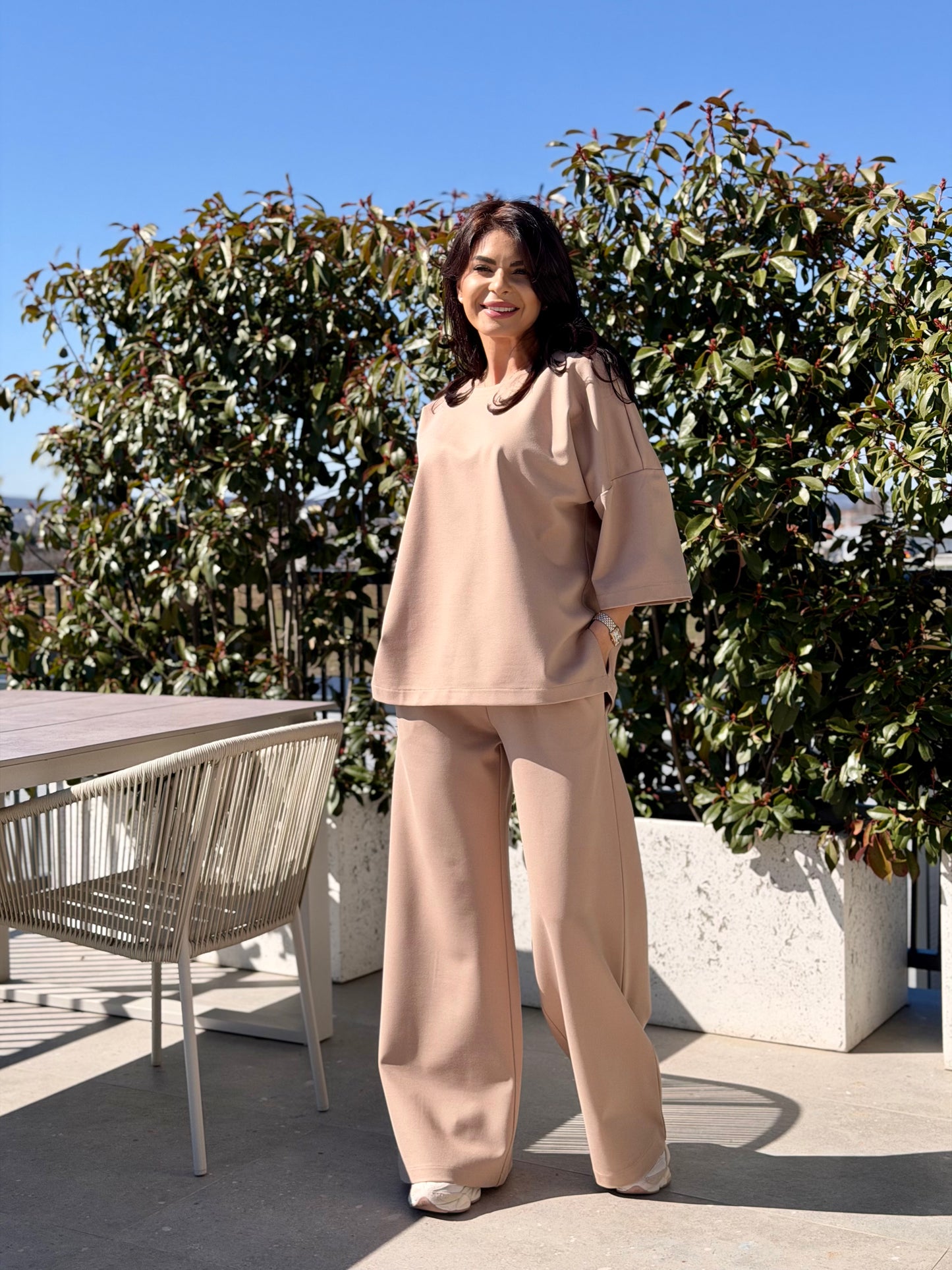 Set Sunny - Vanilla Creamy