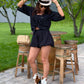 Set Angel - Black