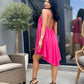 Rochie Eclipse - Fucsia