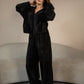 Set Jossy -Black