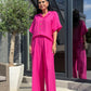 Costum Sunset - Pink