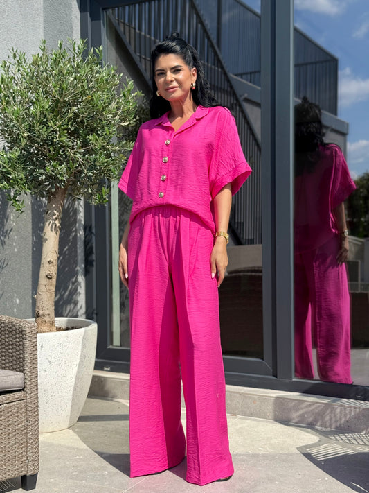 Costum Sunset - Pink