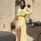 Rochie Dianna - Galben