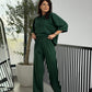 Set Pollo - Emerald Green