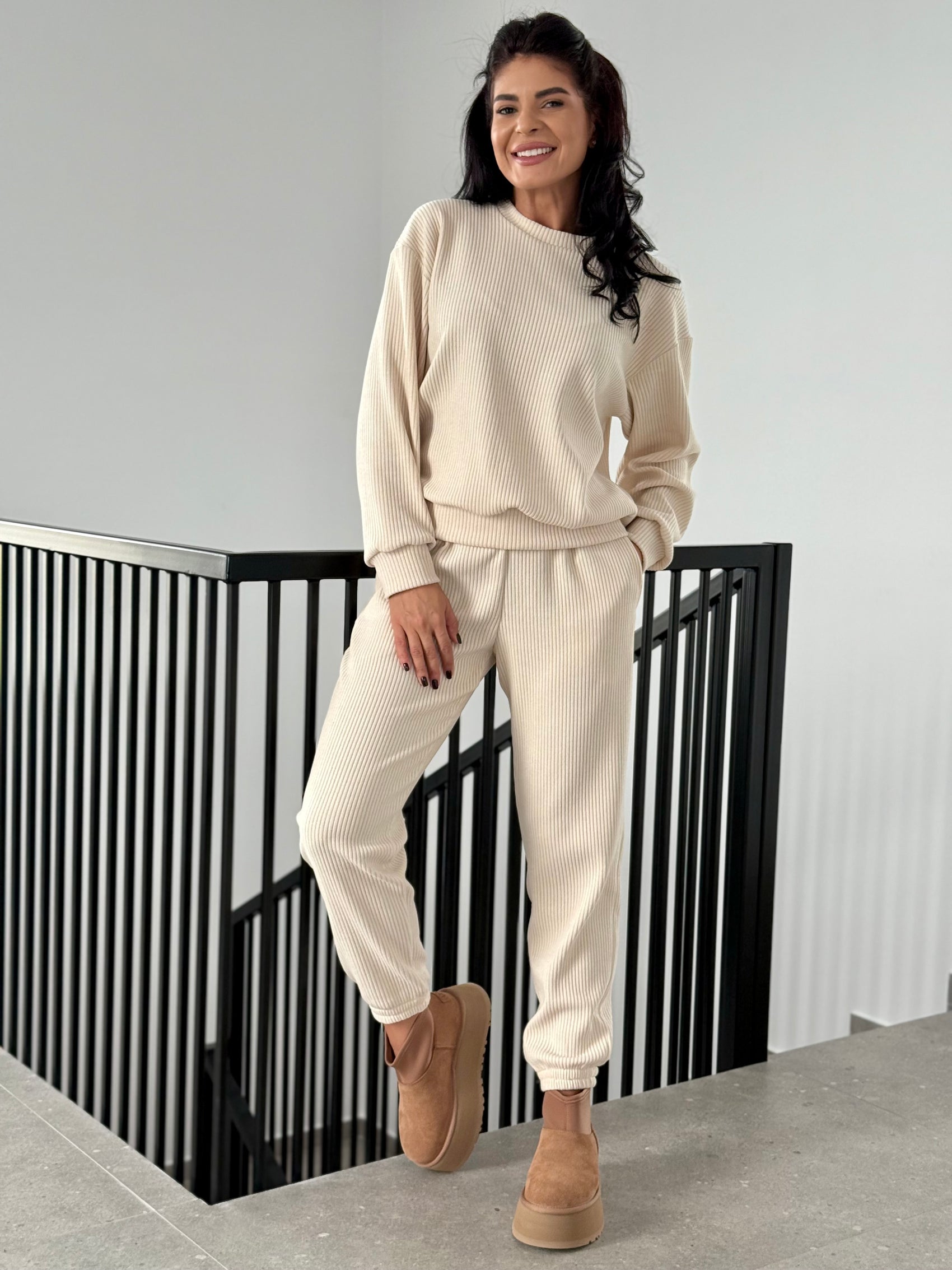 Trening Miray - Creamy