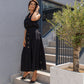 Rochie Madina - Black