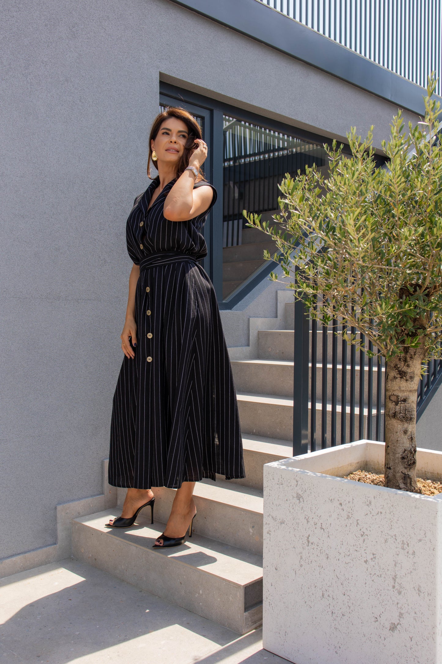 Rochie Madina - Black
