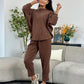 Costum Edith - Gold Brown