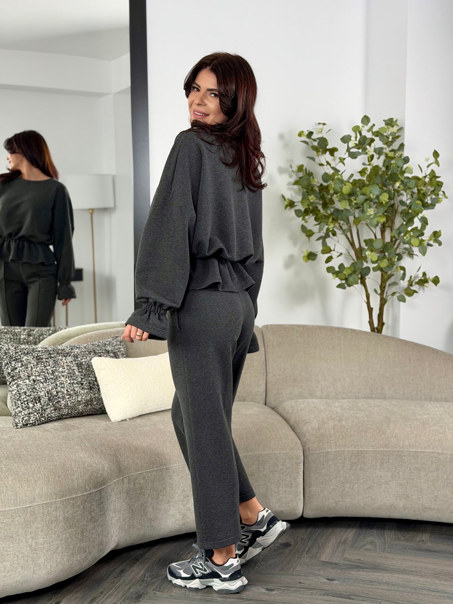 Trening Love - Deep Gray