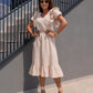 Rochie Serena - Beige