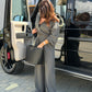 Set Ambra - Khaki