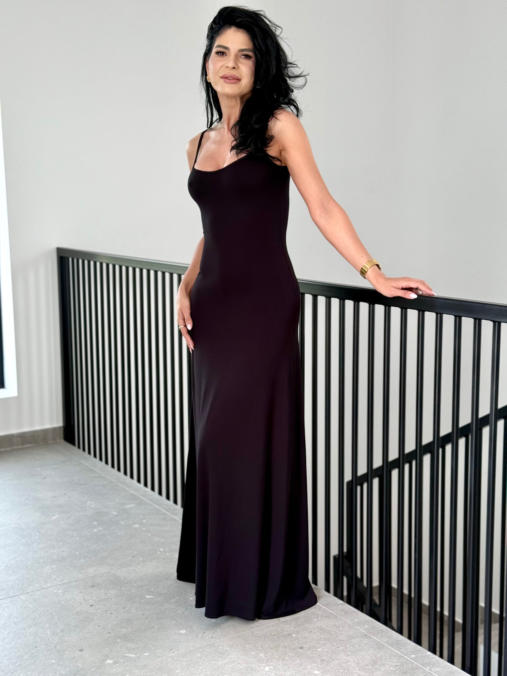 Rochie Lucy - Negru
